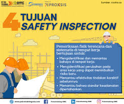 Tujuan dari penilaian bahaya di tempat kerja antara lain: Pentingnya Inspeksi Dalam Implementasi K3 Di Tempat Kerja Petro Training Asia