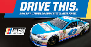 And as your qualifying balances grow, so do your. Richard Petty Driving Experience Drive A Nascar Race Car