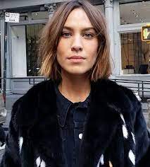 Alexa Chung Instagram Alexa Chung Hair Alexa Chung Haircut Short Hair Styles