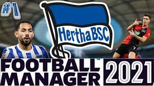 Former manager and club legend pál dárdai is always an option. A German Project Hertha Berlin Football Manager 21 Youtube