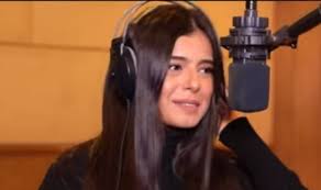 مريم عامر منيب تخطف الأنظار في أحدث ظهور على تطبيق مصر اليوم