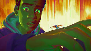 Spider-Man: Across The Spider-Verse