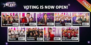 You have the power to choose who gets crowned the winner of asia's got talent. Asia S Got Talent On Twitter Voting Is Now Open Make Your Favorite Act S Dream Come True By Casting Your Vote Anytime Before 11 59 Monday Http T Co Wgoh50v6sx