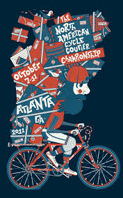 The courier (brazil) , kurjere (latvia) , el mensajero (peru) , the courier , the courier (france, french republic) , курьер (russian federation) , the courier (australia) , the courier. Cycle Courier Poster On Behance