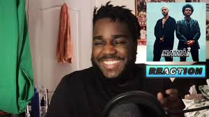 La canción fue anunciada el 27 de julio de 2020 por maluma, quien publicó un adelanto del video oficial en su cuenta de instagram. What Can T This Man Do Maluma The Weeknd Hawai Remix Reaction Youtube