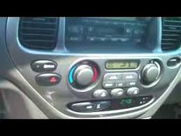 Use your compatible iphone® with your toyota's audio multimedia system so you can get directions, make calls, send and receive. 2004 Toyota Sequoia Limited 4x4 Enumclaw Wa Youtube
