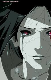 Pin By Mak On Nᴀʀᴜᴛᴏ Bᴏʀᴜᴛᴏ Itachi Uchiha Itachi Mangekyou Sharingan