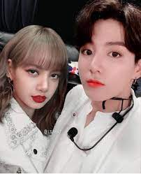 So when you said with conviction that lisa his bf is jungkook was a lie on your part. 520 Liskook Ideas Blackpink And Bts Kpop Couples Jungkook