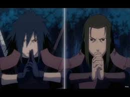 Image Result For First Hokage And Madara Madara Uchiha Uchiha Naruto The Movie