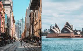 澳大利亞（澳洲）使用的貨幣為澳幣，貨幣符號為 aud$ 。 澳大利亞 （澳洲）的氣候 澳大利亞（澳洲）西部高原和內陸沙漠屬熱帶沙漠氣候，乾旱少雨為其特色；北部屬熱帶草原氣候，為全國多雨區；東部山地屬溫帶闊葉林氣候，氣候整體舒適宜人。 æ¾³æ´²ç§»æ°'å®œå±…åŸŽå¸‚ ä¸è‡³æ‚‰å°¼ å¢¨çˆ¾æœ¬ é¢¨å…‰æ˜Žåªš ç½®æ¥­é›£åº¦ä½Ž