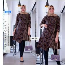 / model atasan wanita di istyleid sangat banyak blouse tunik atasan batik wanita murah model tali samping ukuran m l xl xxl xxxl. Harga Samping Batik Wanita Terbaru Mei 2021 Biggo Indonesia