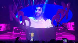 For kod we were in the second row & it was worth every penny. J Cole Wraps Up Kod Tour Setlist Fm