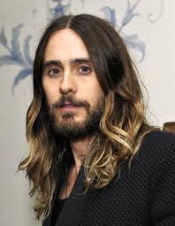 Simply upload your picture to our hollywood makeover tool to start, and once. Q A Jared Letos Hairstylists On His Mystical Ombre Hair