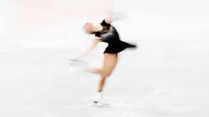 In other words, we see their angular velocity. How Ice Skaters Turn Physics Into Astonishing Spins Wired