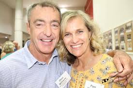 WE SAY TO THE TERRACE GOOD BYE