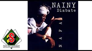 Nainy Diabate Nafa Audio Youtube