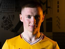 Motherwell hail Bohs starlet Ross Tierney's "unlimited potential"