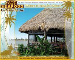 Probably My Favorite Seaside Restaurant Many Nights Of My Life Have Been Spent Here At Conchy Joe S In Je With Images Florida Treasure Coast Jensen Beach Florida Travel