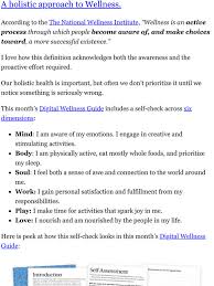 Recovery is supported by peers and allies. Holstee A Holistic Approach To Wellness Milled