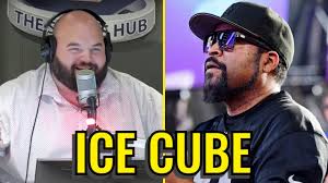 Rapper & Songwriter Ice Cube Joins Joe Murray Show