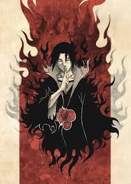 Amaterasu Poster Print By Mcashe Art Displate In 2020 Itachi Uchiha Itachi Uchiha Art Amaterasu