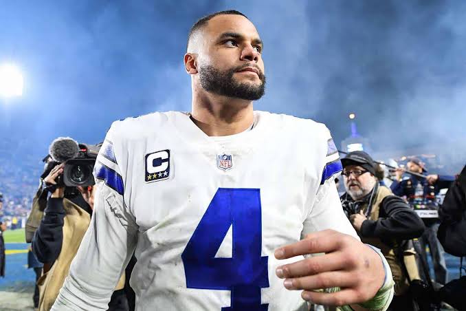Dak Prescott 2025 Stat Padding Talk Is Absurd » Inside The Star