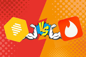 We compared two of the most popular dating apps out there to find out whether tinder or bumble is best for guys to find a date or hookup. Bumble Versus Tinder Which Dating App Is Better For Single Moms Esme