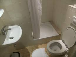 Shower And Toilet Picture Of Martini Hotel Groningen Tripadvisor