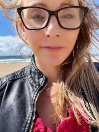 Gold Quatrefoil Dangle Earrings: Brushed Boho Statement Jewelry