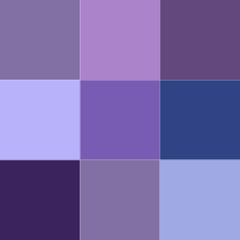 Shades Of Violet Wikipedia
