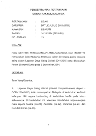 Landasan analisis dan strategi bisnis untuk manajemen perusahaan dan industri. Soalan 13 Pdf Parliamentary Documents