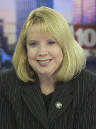 Mary Jo West: Then and now with the Phoenix TV anchor.