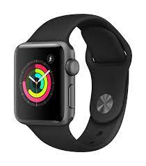 Apple Watch Series 3 Gps 38mm Sport Band Aluminum Case Walmart Com Buy Apple Watch Apple Watch Apple Watch Series 3