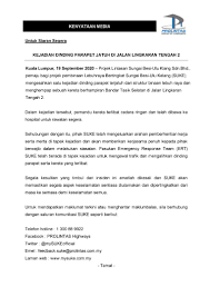 Medaire provides aviation and maritime crew members and passengers with fully. Suke Expressway On Twitter Kenyataan Media Kejadian Dinding Parapet Jatuh Di Jalan Lingkaran Tengah Dua Berhampiran Bandar Tasik Selatan