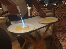 Maybe you would like to learn more about one of these? Live Cooking Tables Picture Of Tresind Dubai Tripadvisor