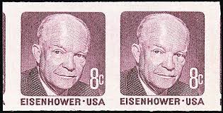 US Stamps # 1402 MNH XF Imperforate Pair