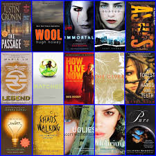 See full list on goodreads.com Cheshire Public Library Best Dystopian Books For Young Adults The Hunger