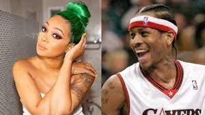 Who has allen iverson dated? New Couple Alert R B Singer Monica Is Now Dating Nba Legend Allen Iverson Youtube