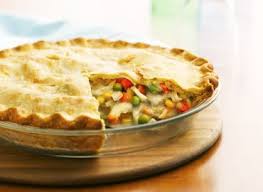 Chicken Pot Pie Recipe Key Ingredient Ingredients 1 Package Of 2 Pie Crusts I Use Pillsbury C Flour Pot Pies Recipes Chicken Pot Pie Recipes Recipes