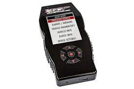 You have to return to stock to use on a new truck because it is vin locked to whatever truck you're tuning now. Sct X4 Handheld Tuner Vehicle Programmer