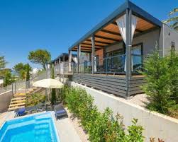 Medora Orbis Mobile Homes Glamping Villages De Vacances Podgora