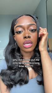 Long-Lasting Lip Sealants: Say Goodbye to Smudging!