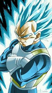Super Saiyan God Blue Vegeta Dragon Ball Wallpapers Dragon Ball Artwork Dragon Ball Art