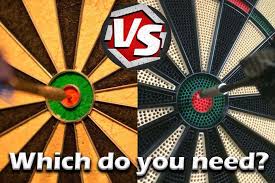 What is the regulation distance of a dart board? Steel Tip Vs Soft Tip Darts What S The Difference Darthelp Com