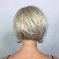Layers give thin hair instant body and movement. 45 Short Hairstyles For Fine Hair Worth Trying In 2021