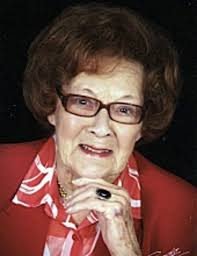 Mozelle Bradley Marsh Obituary October 25, 2016