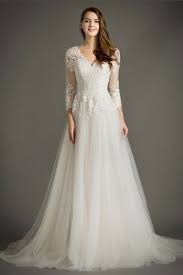 Ces robes de mariée à rabais sont prêtes pour le grand jour! Robe Mariee Boheme Chic Col V A Haut Applique Manches Mi Longue Persun Fr Robe Mariee Boheme Chic Robe Mariee Boheme Mariee Boheme Chic