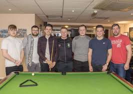 Championship cheer for the Whistle Stop