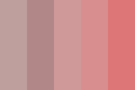 Great collection of pink color palettes with different shades. Pink Aesthetic Color Palette