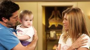The first time you watched friends, you were probably touched by how ross still had a little crush on rachel all those years after high school. Comeback In Wir So Sieht Das Friends Baby Von Ross Und Rachel Heute Aus Serien News Filmstarts De